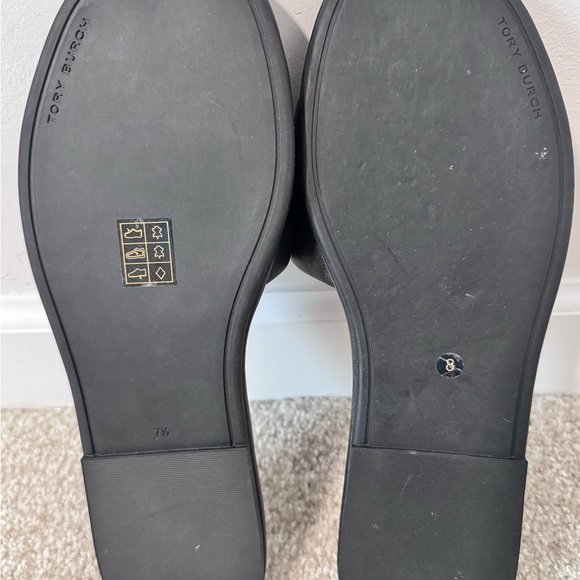 NEW Tory Burch DOUBLE T SPORT SLIDE - Picture 3 of 7